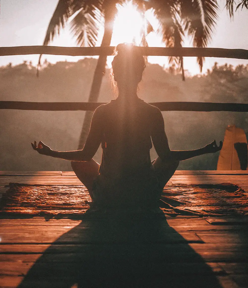 Gestione dello stress con rimedi naturali